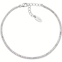 Armband Amen TENNIS MANIA in Silber Zircone BT1B7BRO17 - BT1B7BRO17